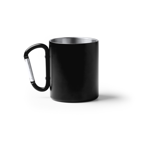 Taza NASIK de acero y aluminio doble pared