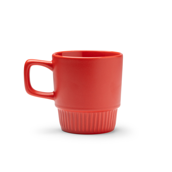 Taza LONGI de cerámica