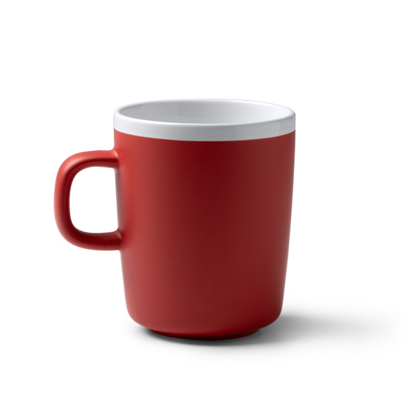 La taza CARTUX de cerámica