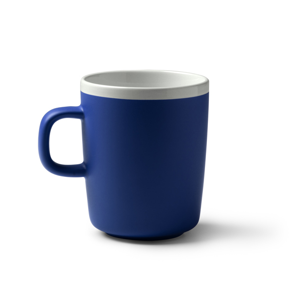 La taza CARTUX de cerámica