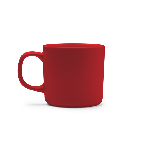 Taza compacta MOLIS de cerámica
