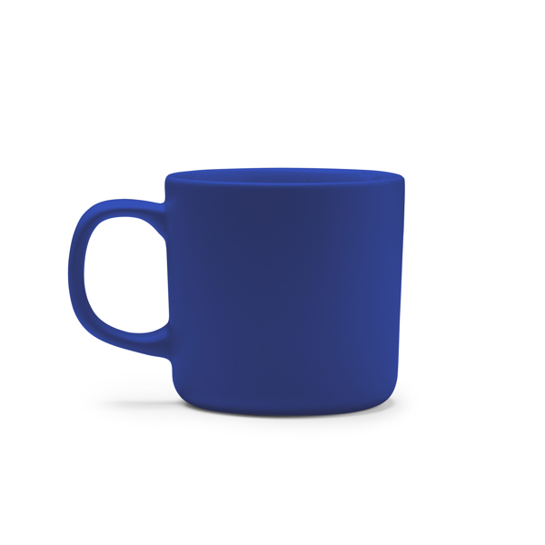 Taza compacta MOLIS de cerámica