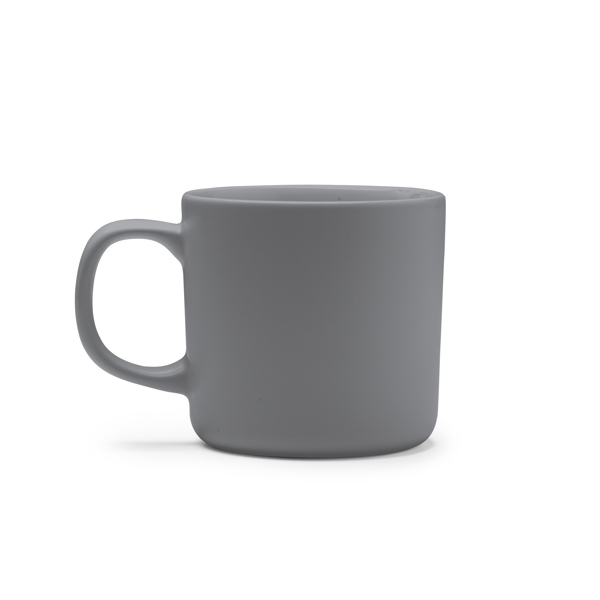 Taza compacta MOLIS de cerámica