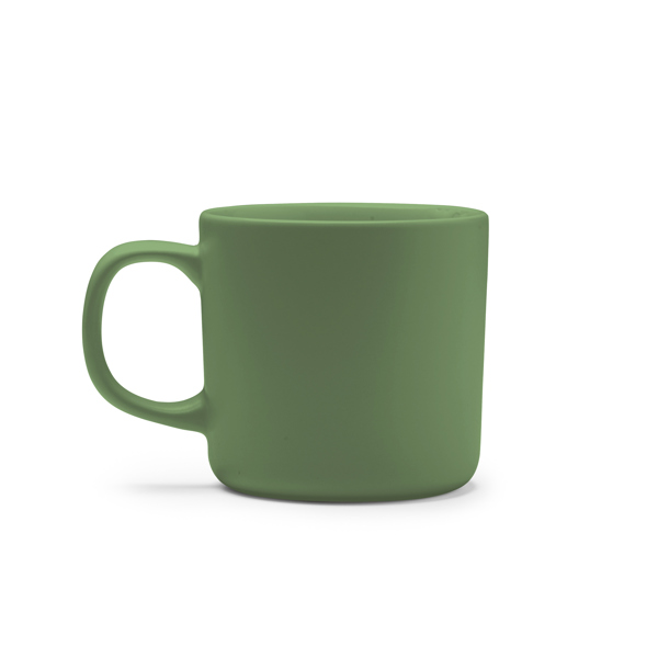 Taza compacta MOLIS de cerámica