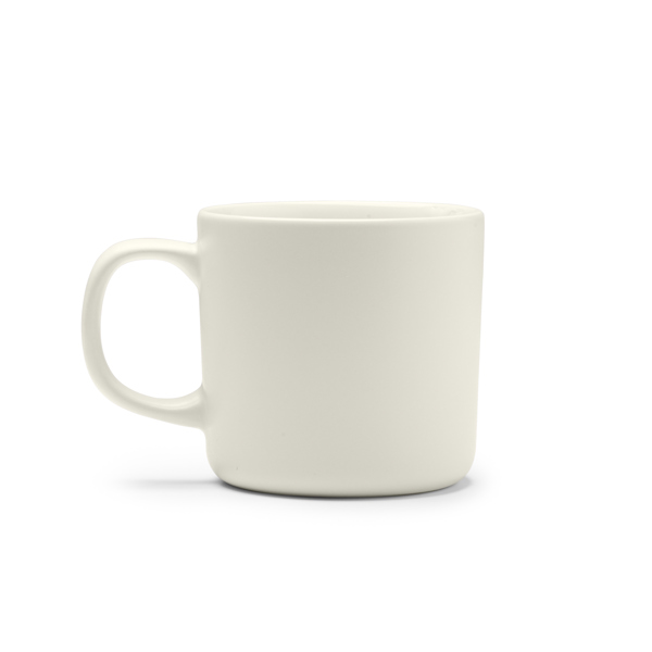 Taza compacta MOLIS de cerámica