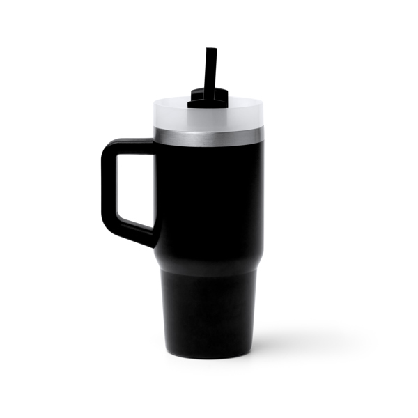 Taza térmica GOTEX de acero inoxidable y acero