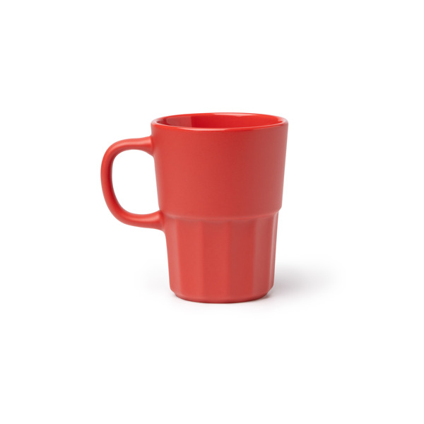Taza LUNGER de cerámica