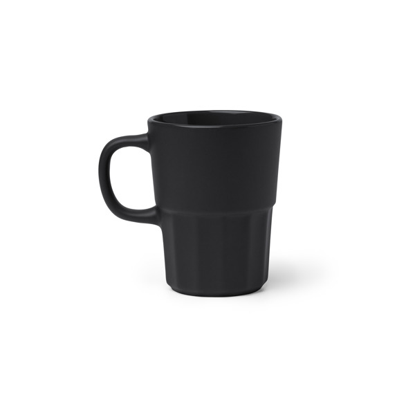 Taza LUNGER de cerámica