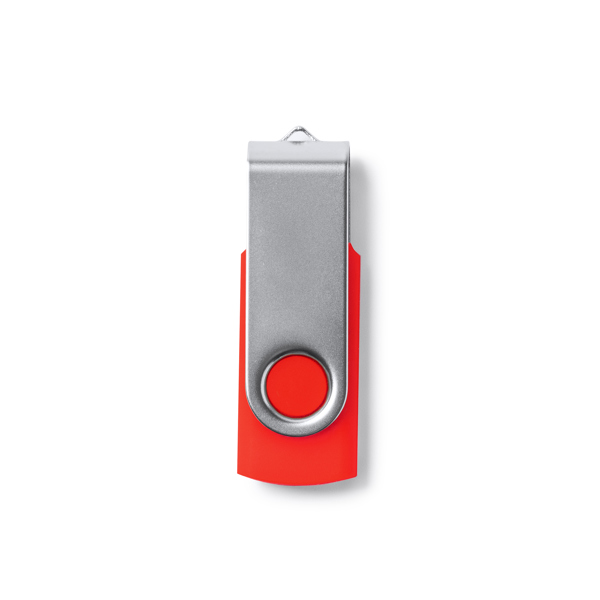 Memoria USB 2 MARVIN de cartón