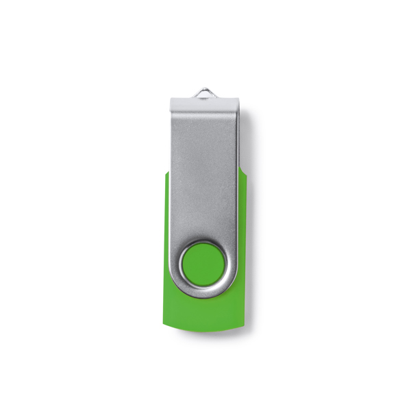 Memoria USB 2 MARVIN de cartón