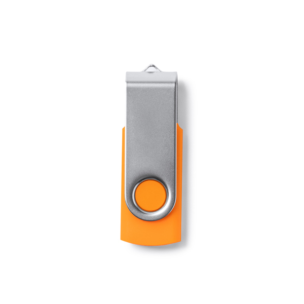 Memoria USB 2 MARVIN de cartón