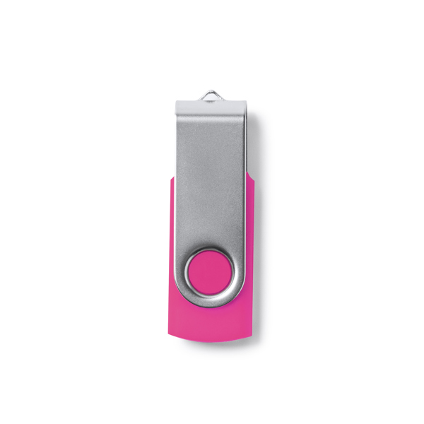 Memoria USB 2 MARVIN de cartón