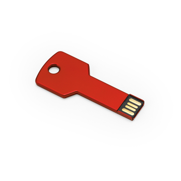 Memoria USB 2 CYLON de aluminio
