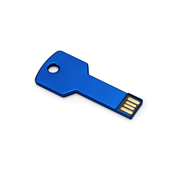 Memoria USB 2 CYLON de aluminio