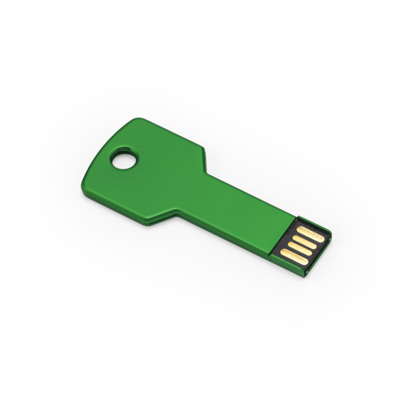 Memoria USB 2 CYLON de aluminio
