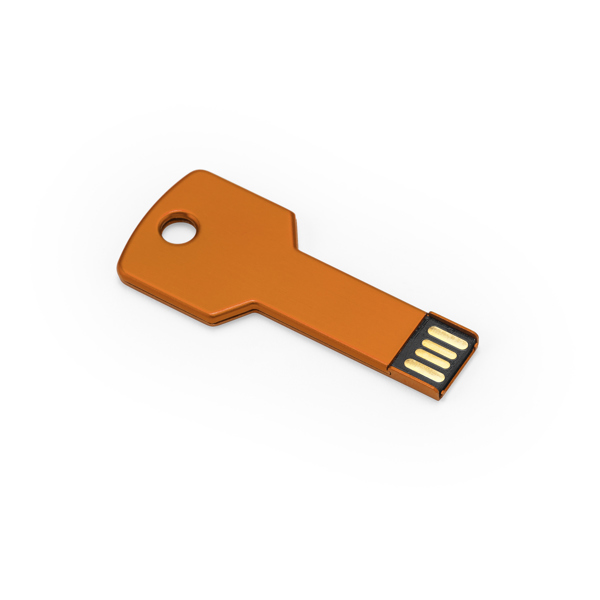 Memoria USB 2 CYLON de aluminio