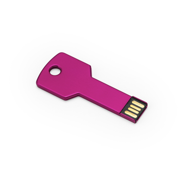 Memoria USB 2 CYLON de aluminio