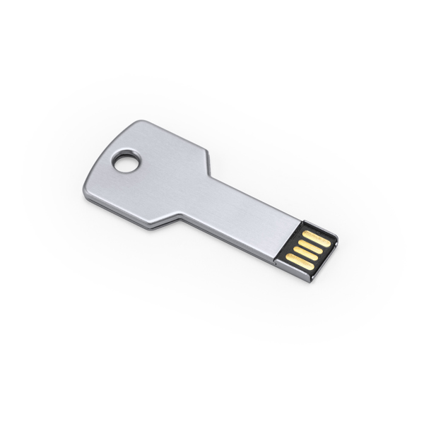 Memoria USB 2 CYLON de aluminio