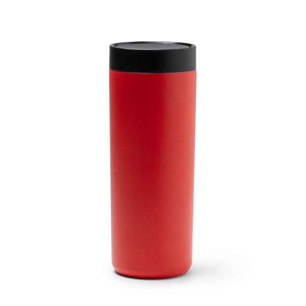 Vaso térmico CLARKE de acero inoxidable y acero doble pared