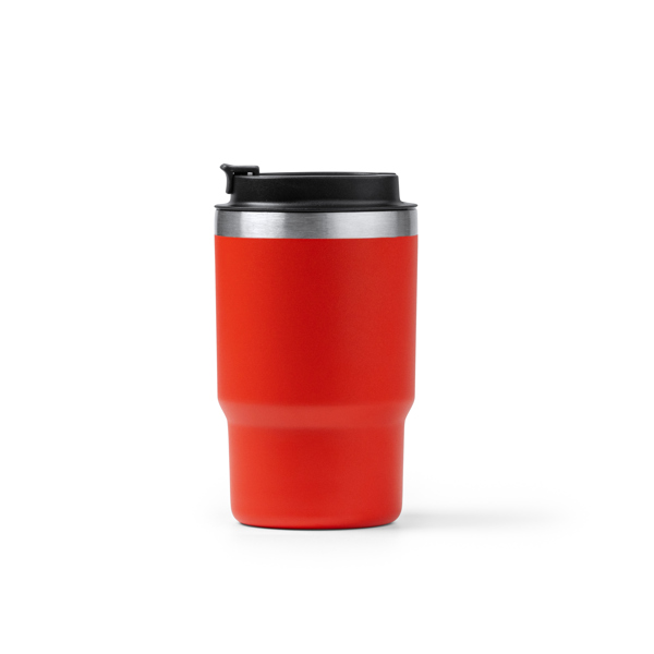 El vaso térmico VENTURI de acero inoxidable y acero doble pared