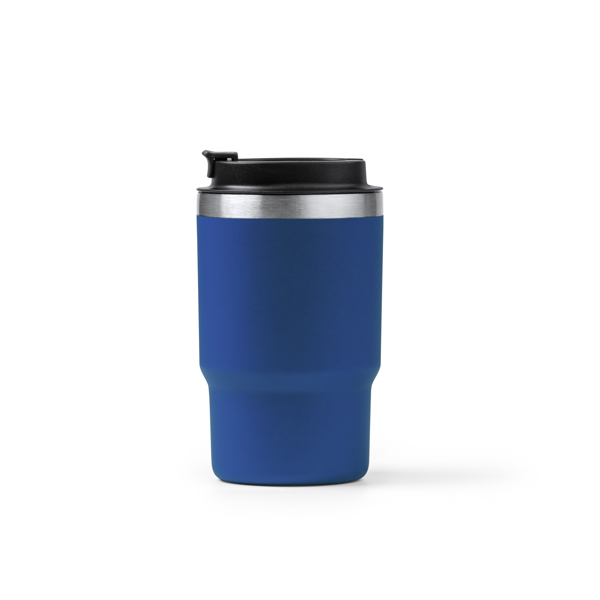 El vaso térmico VENTURI de acero inoxidable y acero doble pared