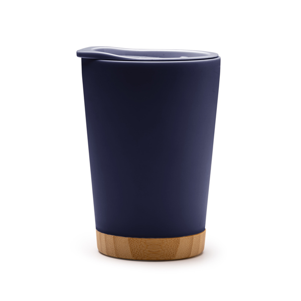 Vaso MIRIN de bambú doble pared