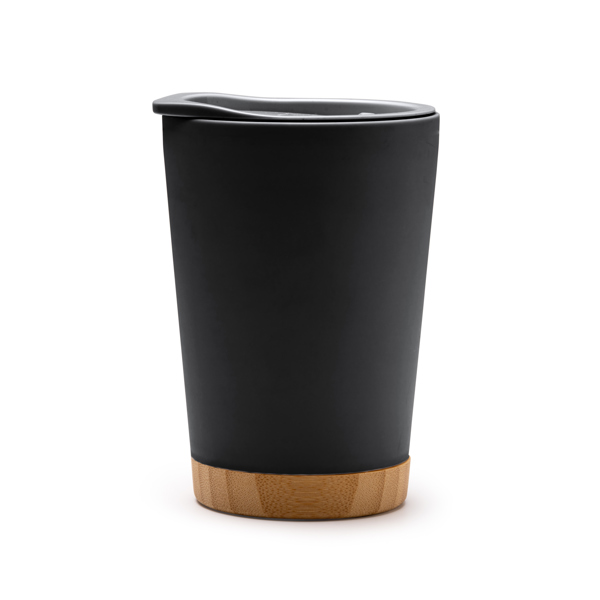 Vaso MIRIN de bambú doble pared