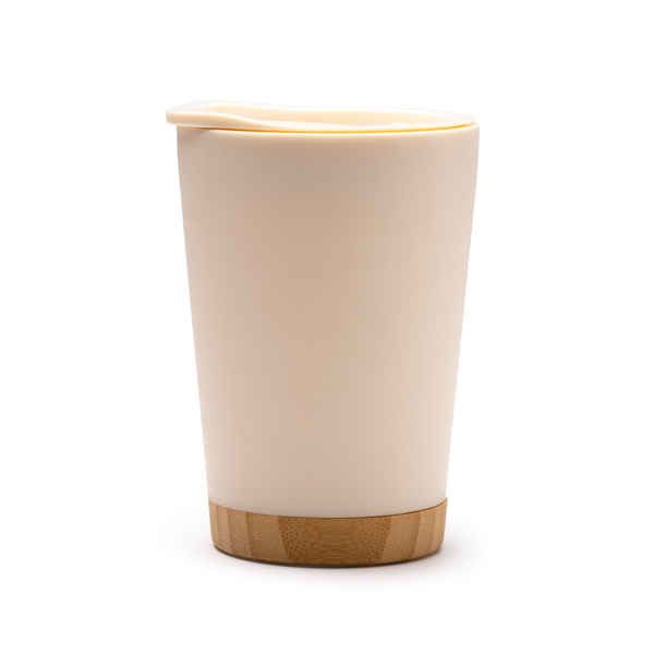 Vaso MIRIN de bambú doble pared