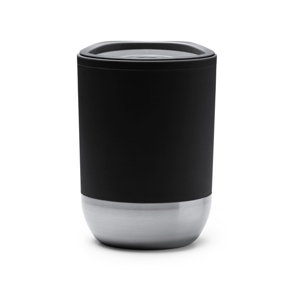 Vaso LINDE de acero inoxidable y acero doble pared