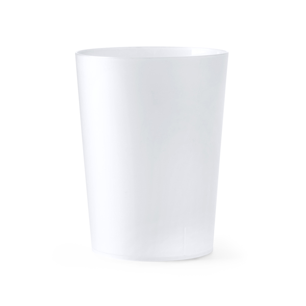 Vaso reutilizable de PP flexible VAGEN