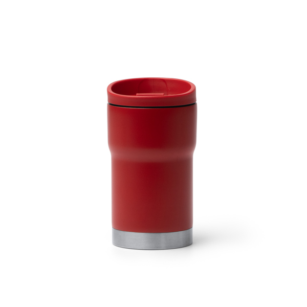 Vaso térmico KOPIK de acero inoxidable y acero doble pared