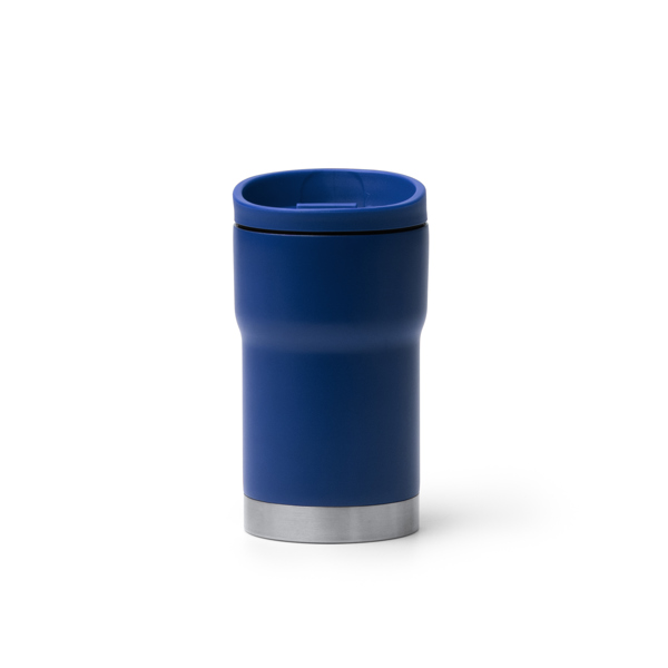 Vaso térmico KOPIK de acero inoxidable y acero doble pared