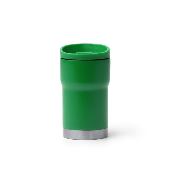 Vaso térmico KOPIK de acero inoxidable y acero doble pared