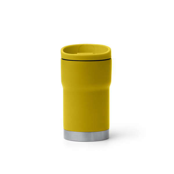 Vaso térmico KOPIK de acero inoxidable y acero doble pared