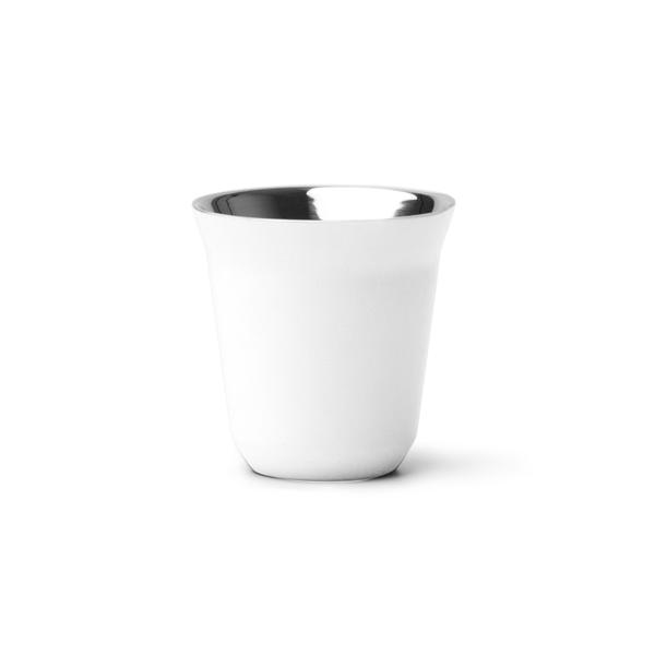 Vaso para café COSIK de acero inoxidable y acero
