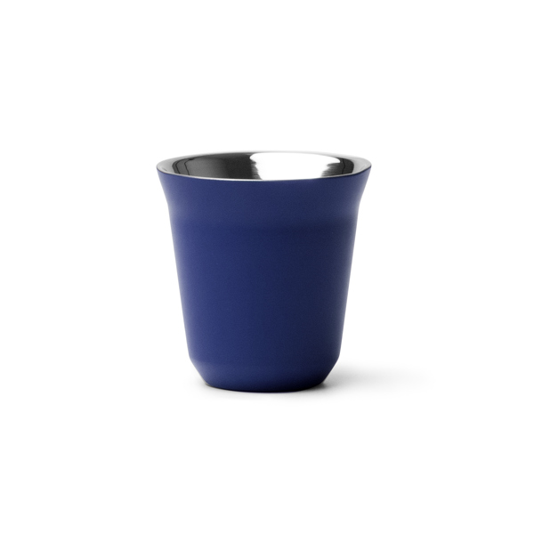 Vaso para café COSIK de acero inoxidable y acero