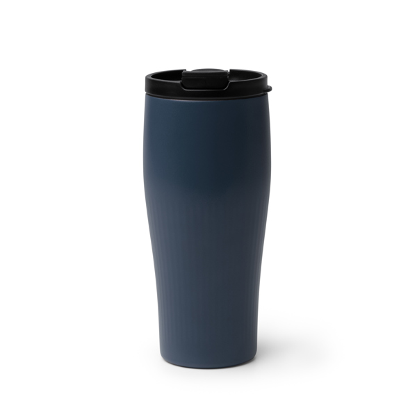 Vaso térmico diseño curvado SEWARD de acero inoxidable y acero doble pared
