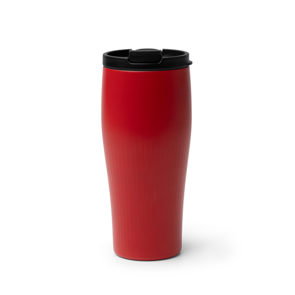 Vaso térmico diseño curvado SEWARD de acero inoxidable y acero doble pared