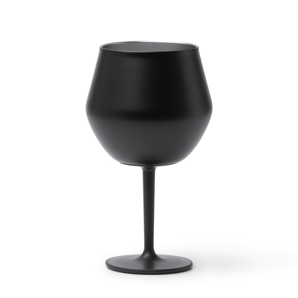 Vaso 2 en 1 FRADES de acero inoxidable y acero