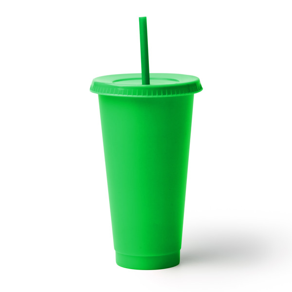 Vaso reutilizable BAKY
