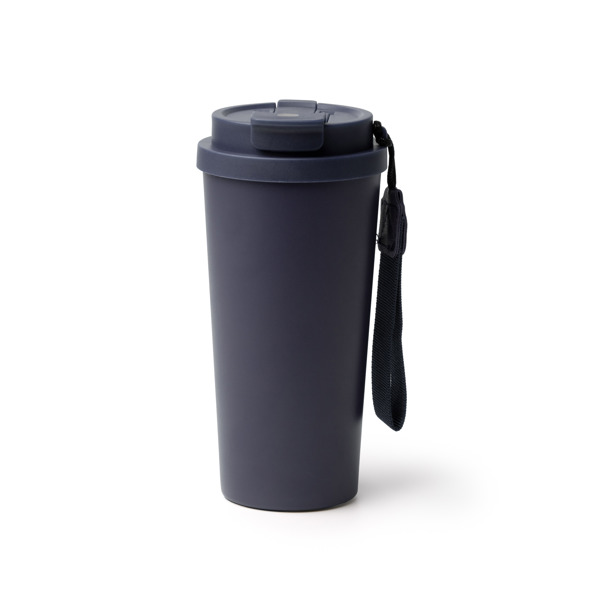 Vaso térmico FOLNER de acero inoxidable y acero doble pared