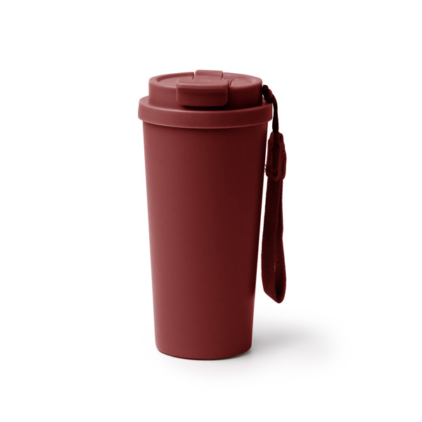 Vaso térmico FOLNER de acero inoxidable y acero doble pared