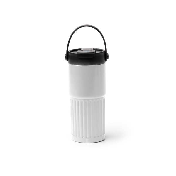 Vaso térmico TUMBAT de acero inoxidable y acero
