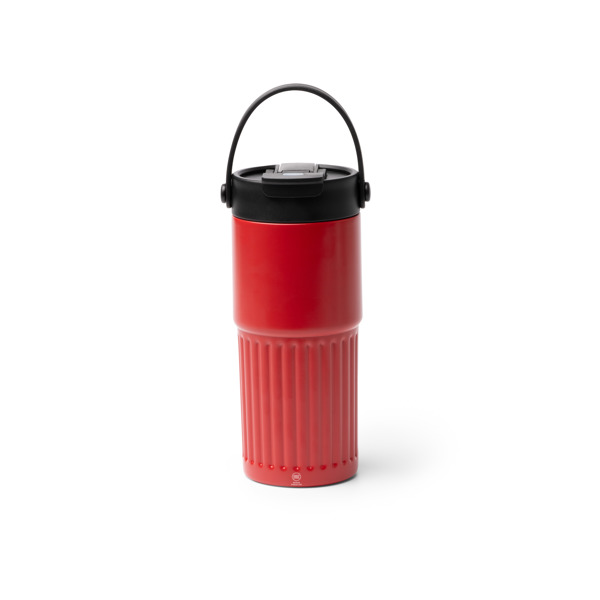Vaso térmico TUMBAT de acero inoxidable y acero
