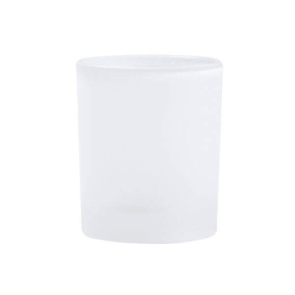 Vaso PUKET de cristal efecto hielo