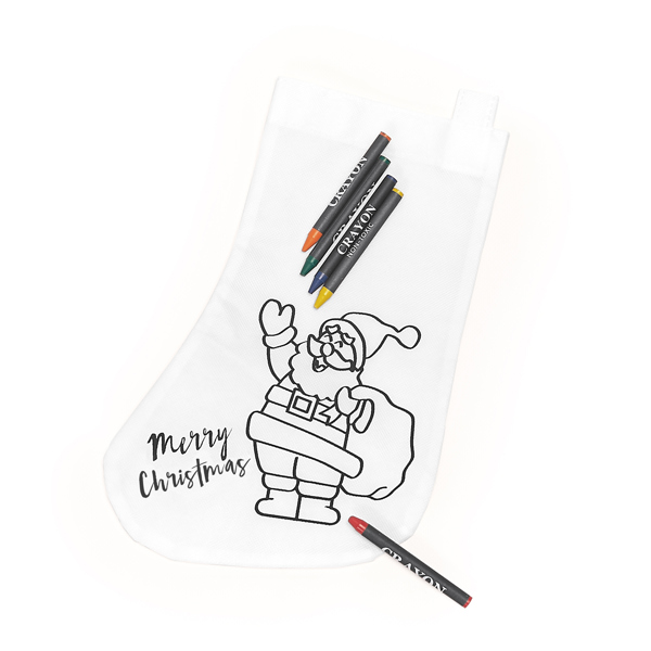 [XM1308] Calcetín RENO de non-woven