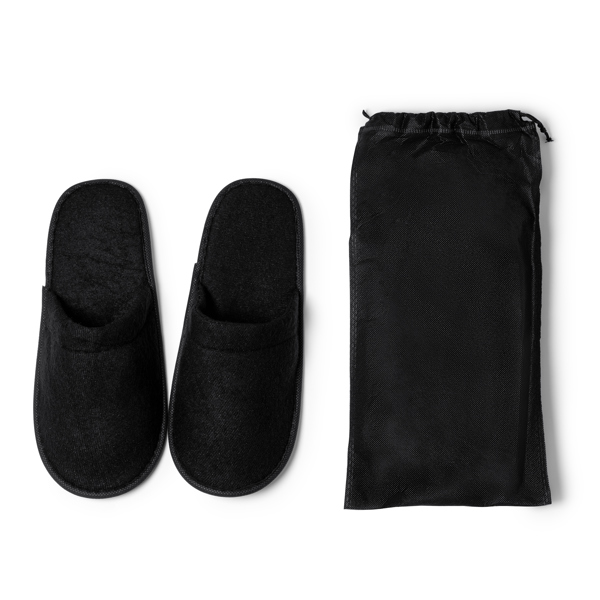 Zapatillas unisex realizadas en cómodo EVA/poliéster YLLIER de poliéster y non-woven