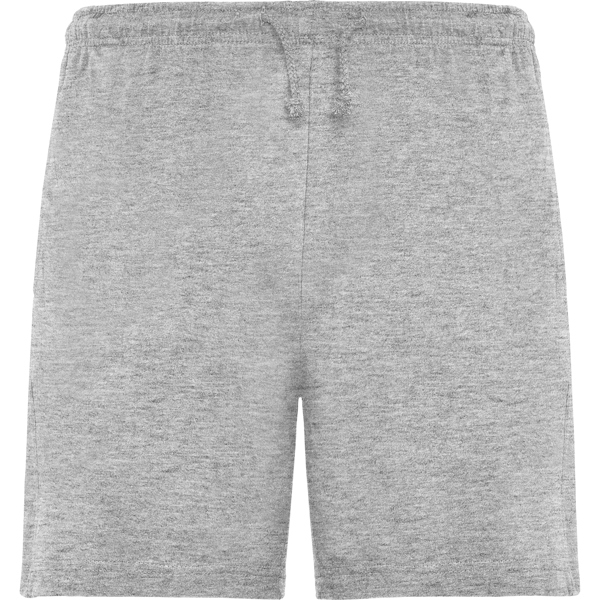 Pantalón corto deportivo básico punto liso SPORT