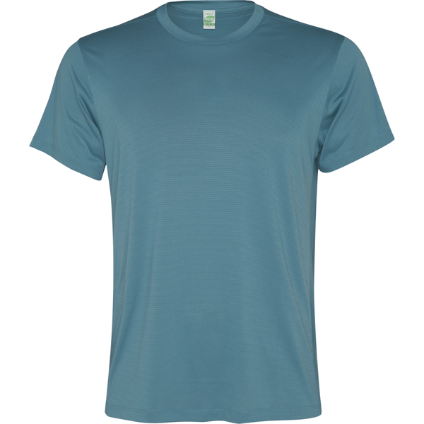 Camiseta técnica manga corta transpirable SLAM