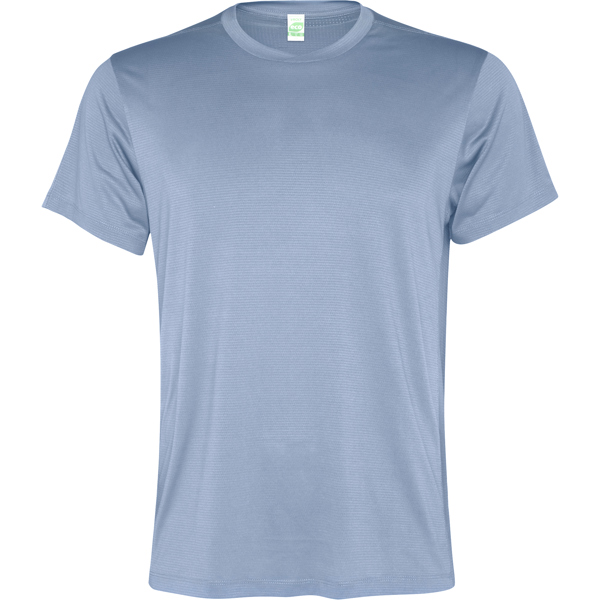 Camiseta técnica manga corta transpirable SLAM